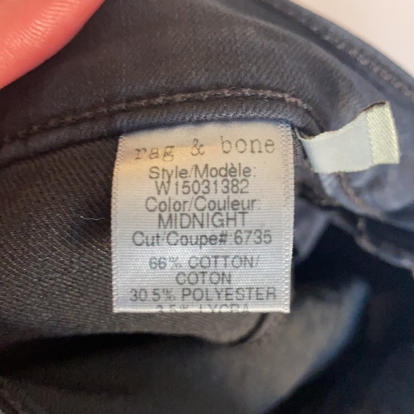 Rag & Bone Skinny Jeans - Picture 6 of 7